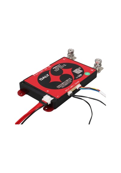 Daly Lfp 4s 12v 60a Smart Lifepo4 Akıllı Bms Pil Koruma Modülü