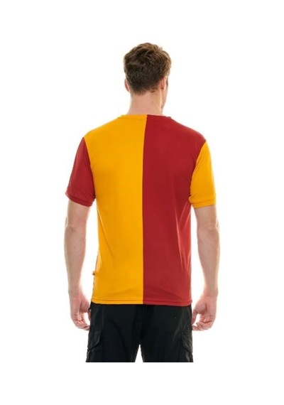 Galatasaray İsme Özel Metin Oktay Fan Forma Ahşap Kutulu Sarı