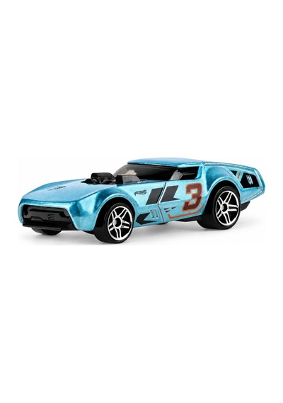 Hot Wheels Tekli Arabalar Slıde Burn Jjk57 Çok Renkli