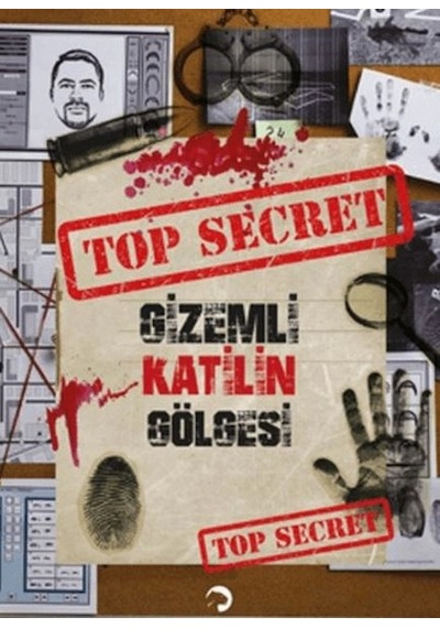 Gizemli Katilin Gölgesi - Dedektif Oyunu