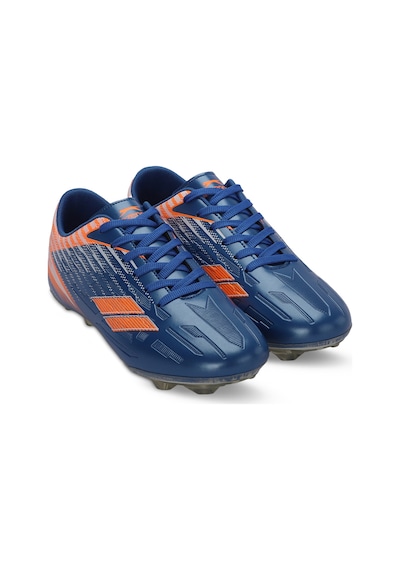 Slazenger CAMBLY KR Erkek Çocuk Halı Saha Saks Mavi Futbol Ayakkabısı