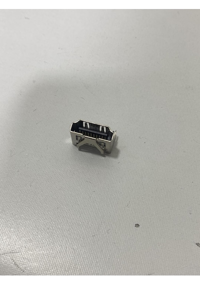 Hdmı Dişi Soket 19 Pin 90 Derece 1 Adet