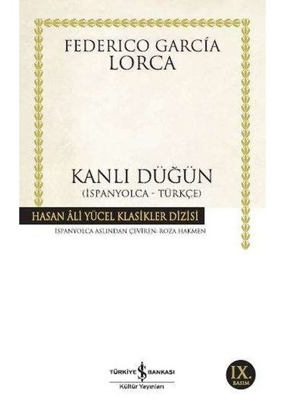 Kanlı Düğün - Hasan Ali Yücel Klasikleri - Ezjı-657455