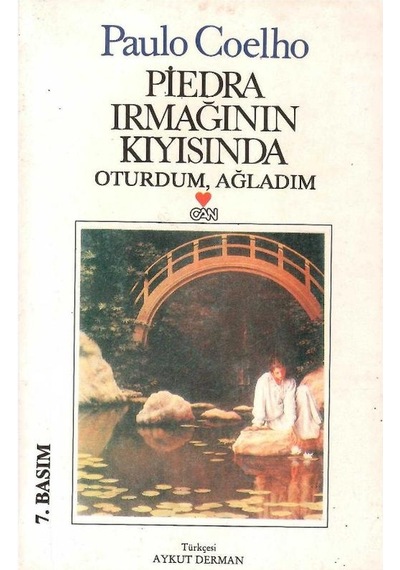 Piedra Irmağının Kıyısında Oturdum Ağladım - Paulo Coelho