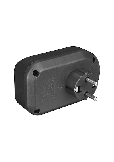 S-Link SL-06 16A 3500W 450 Joule Akım Korumalı Tekli Priz