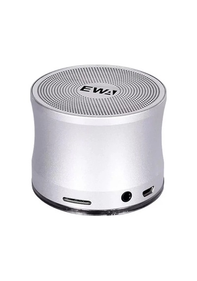 A109 Tws Özellikli Taşınabilir Mini Bluetooth Hoparlör Yüksek Bas - Aux Girişli