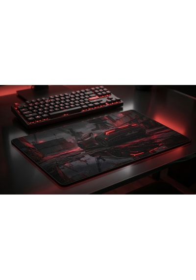 Oryn Touge / Edition 70x30cm Gaming Mousepad - 3mm Kalınlık 001
