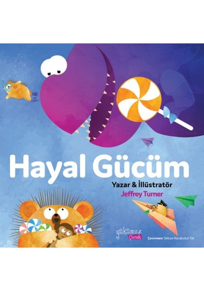Hayal Gücüm - Aıaı-836347