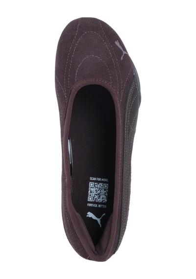 Puma Catch Soleil Kadın Kahverengi Babet 406310-05