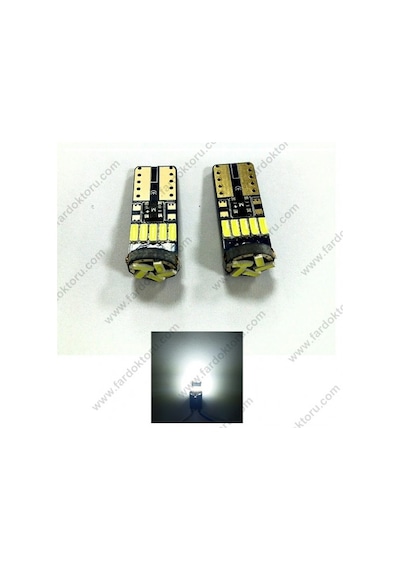 Fardoktoru Honda Cıvıc Fd6 Led Plaka Lambası Aydınlatma Ampulü N11.1283