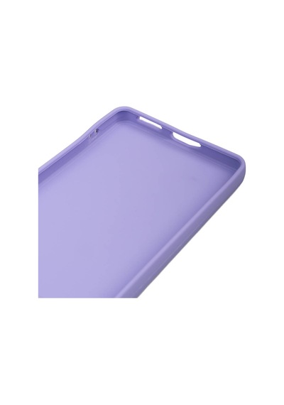 İnfinix Note 40 4g Kılıf Zore Biye Silikon Siyah