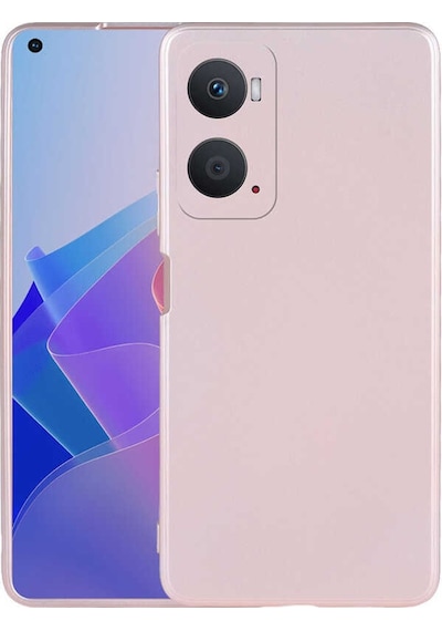 Oppo A96 4G Kılıf Soft Mat Premier Case Kapak