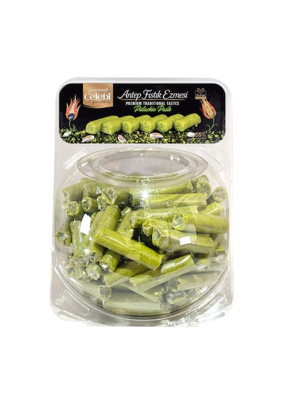 Sargılı Antep Fıstık Ezmesi - Küre 1150 Gr