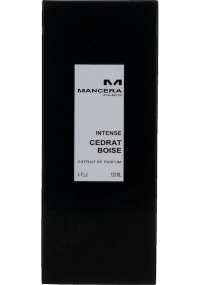 Mancera Intense Cedrat Boise Extrait De Parfum 120 Ml Erkek Parfümü Odunsu - Oryantal