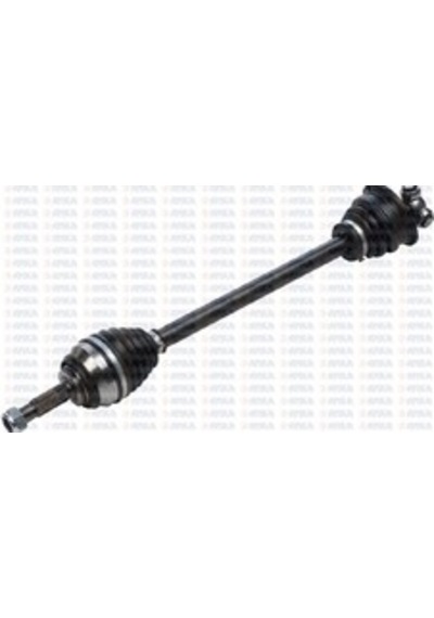 Aks Komple Sol Logan 1.4 1.6 Benzinli 6001547028 Da5523