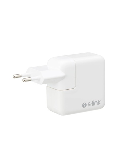 Sl-nbac68 Type-c Apple Uyumlu, Netbook Standart Adaptör, 29w 14.5v-2a 5.2v-2.4a