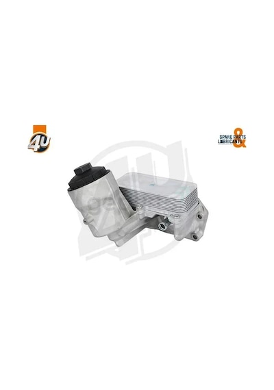 Yağ Soğutucu Transporter 5 Multivan 5 2.5tdı 2003-2009 Komple Modül