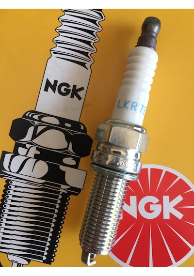 Ngk Lkr7e 1643 Buji Pulsar Orta Ktm Duke 250/400