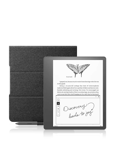 Amazon Kindle Scribe 2022 - 2024 Kılıfı Siyah