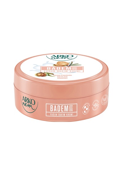Arko Nem Badem Sütlü Yoğun Bakım Kremi 150 Ml 2 Adet