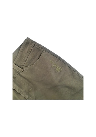 Oxbow Fronde Pantalon E7fronde E7fronde C26 Çok Renkli