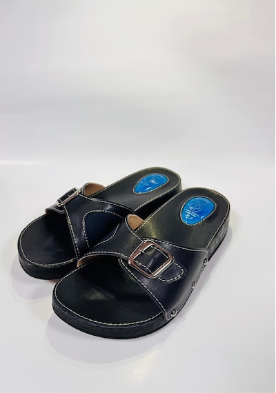 Style Comfort Tek Tokalı Terlik Siyah
