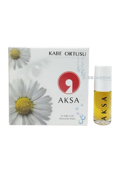 Kabe Örtüsü Esansı 5 Ml 12 Adet