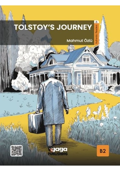 Tolstoy S Journey B2 - Yqbx-646207