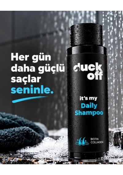 Günlük Şampuan 400 Ml