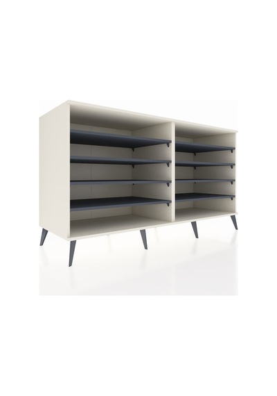 Kronos Konsol 8 Raflı 176x59x99 Aytaşı-aytaşı/antrasit Aytaşı-aytaşı/antrasit Kronos Konsol 8 Raflı 176x59x99 Aytaşı-aytaşı/antrasit Aytaşı-aytaşı/antrasit