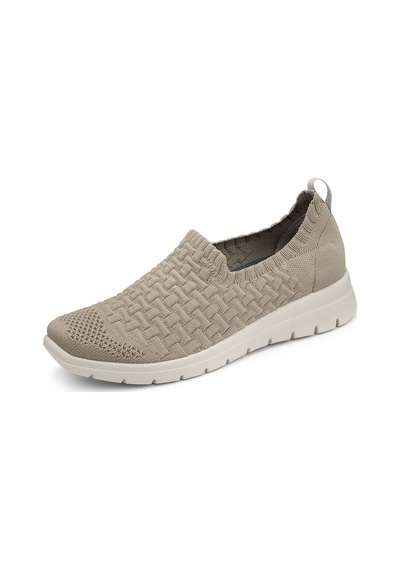 Sneaker Günlük Kadın 27 J42 K8 Fly Flot 6028- Hazel Hazel Bej