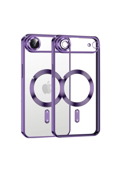 Apple İphone 17 Air Kross Magneticsafe Kapak - Mor
