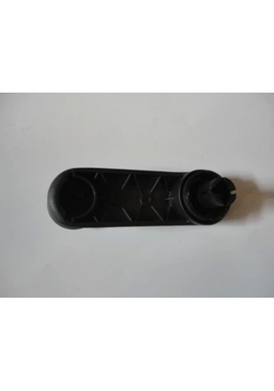 Dacia Logan 2004-2008 Cam Açma Kolu Siyah Hushan Oem No: 7700838510