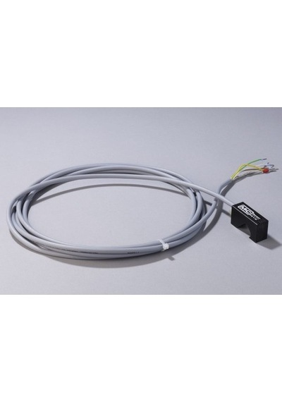 M&C 02E1000 Gabellichtschranke Typ Fa1 Bi, 3 M Kable Flowmeter