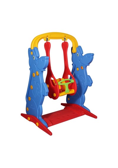 King Kids Salıncak Mavi Mavi