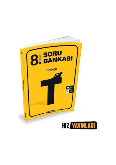 8. Sınıf Türkçe Soru Bankası 2021