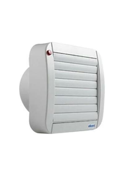 Elicent Eco Line 150 A Aksiyal Fan (Otomatik panjurlu) (320 m3/h)