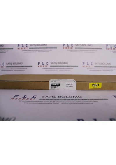 6ES7590-1AE80-0AA0, 6ES7 590-1AE80-0AA0 SIMATIC S7-1500 MOUNTING RAİL ÜRT.GARANTİLİ