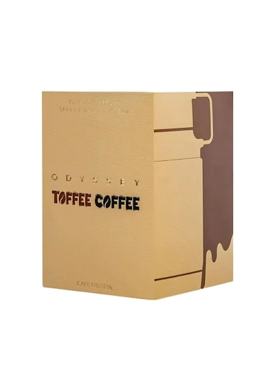 Armaf Odyssey Toffee Coffee Cafe Edition Edp 100 Ml Unisex Parfümü Vanilya