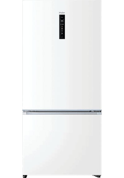 Haier HDR5818DNPW 640 L No Frost Alttan Donduruculu Buzdolabı