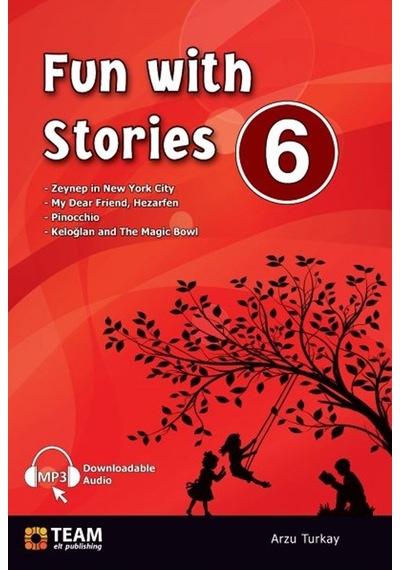 Team Elt Publishing 6. Sınıf Fun With Stories
