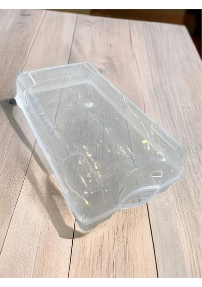 4 Adet Erkek Ayakkabı Saklama Kutusu Büyük Boy Bagaj Ve Tatil Ayakkabı Ayakkabılık Düzenleyici Plast Diğer