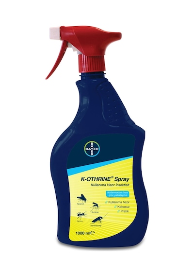 Bayer K Othrine Al Böcek 1000 Ml