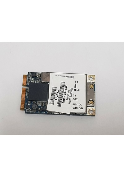 Hp Dv6000 Wireless Kart Wifi Ağ Kart Bcm94311Mcag