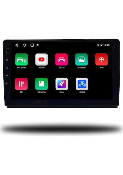 Navmina Kia Ceed Android Carplay Multimedya 2008-2011 6gb Ram + 128gb Hafıza + 8 Çekirdek