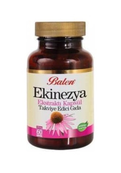 Balen Ekinezya Ekstratı Kapsül 60 Adet