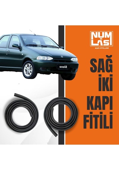 Fiat Siena Sağ Ön Ve Arka Kapı Fitili-a Kalite-numlas-nm3337