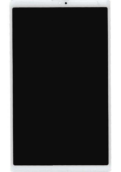 Samsung Galaxy Uyumlu Tab A7 Lite Sm-t225 Ekran Dokunmatik Set Beyaz