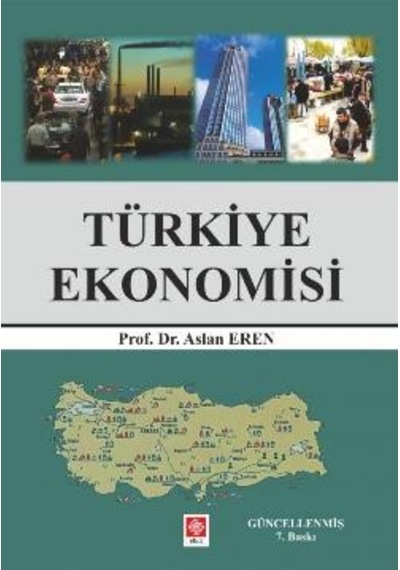 Türkiye Ekonomisi Aslan Eren  2.El İadesiz