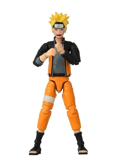 36964 Anime Heroes Naruto 16 Cm Figür - Naruto Uzumaki Son Savaş